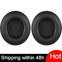 ◐❄ 2021 Replacement Earpads For Razer Kraken Pro V2 Gaming Headset - Foam Pad Soft Leather Ear Cushions 1 Pair Oval Earcups 7.1 v2