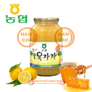 Mật Ong Chanh Đào Nonghyup 1kg Nhập Khẩu Hàn Quốc - Keycci Cosmetics