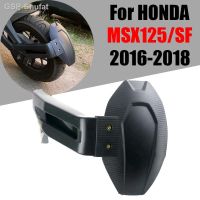 ดี♧Protetor Contra Lama Para Roda Traseira ดีโมโตซิเลต้า Proteção Para-Lamas Honda Grom Msx 125 Msx125 Sf