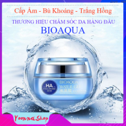 Kem Dưỡng Trắng Da HA Bioaqua Siêu Cấp Ẩm - Bù Khoáng - Dưỡng Da Trắng Hồng