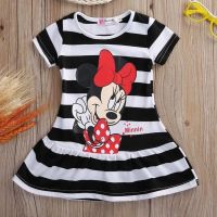 【HOT】✔ 2020 Cotton Baby Fashion Infant Dresses Children Soft Kids Clothing