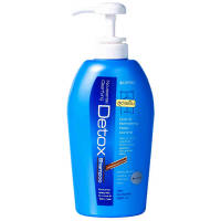 Dipso Novasense Clearifying Detox Shampoo ดิ๊พโซ่ โนวาเซนส์ เคลียรีไฟอิ้ง ดีท็อกซ์ แชมพู (สูตรเย็น) 500 มล.