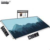 Mousepad เกม Mountain Mountain Mountain บริษัท Mousepad Dropshipping Gamepad อุปกรณ์สำนักงาน