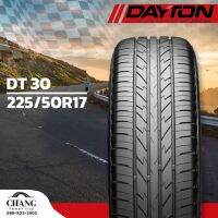 225/50R17 รุ่นDT30 ยี่ห้อDAYTON  ( จำนวน1เส้น )  แถมจุ๊บลมยางแท้