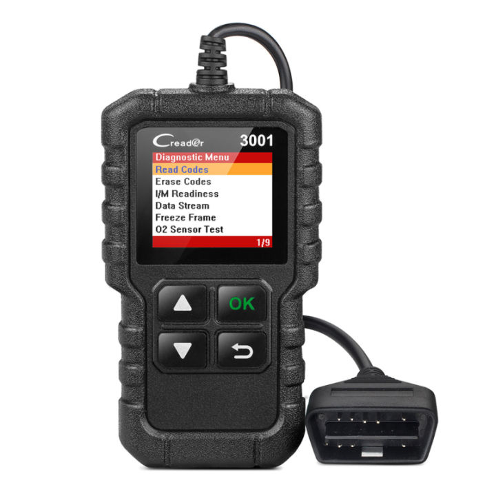 xinsu-จัดส่งรวดเร็ว-เปิดตัวเครื่องสร้าง-x431-cr3001-obd-ii-เครื่องอ่านโค้ด