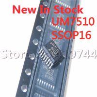 5PCS/LOT UM7510 ADUM7510BRQZ SSOP-16 SMD plasma TV chip In Stock NEW original IC