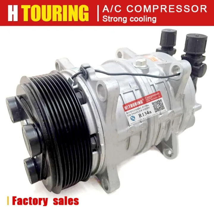 TM15 TM16 NEW AC A/C Air Conditioning Compressor Carrier Thermo King