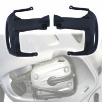 A Pair ABS Cylinder Engine Protector Guard For R1150R R1150GS R1150RT 04-05