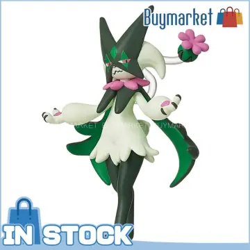 Pokemon Gardevoir Moncolle 2 Inch Figurine : : Toys & Games