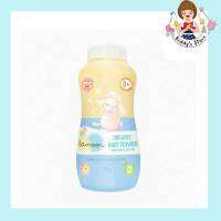 Lamoon organic baby powder ละมุน แป้งผุ่นออร์แกนิคสำหรับเด็ก โฉมใหม่ โปรโมชั่น!! ลด 50% หมดอายุ 21/04/2023