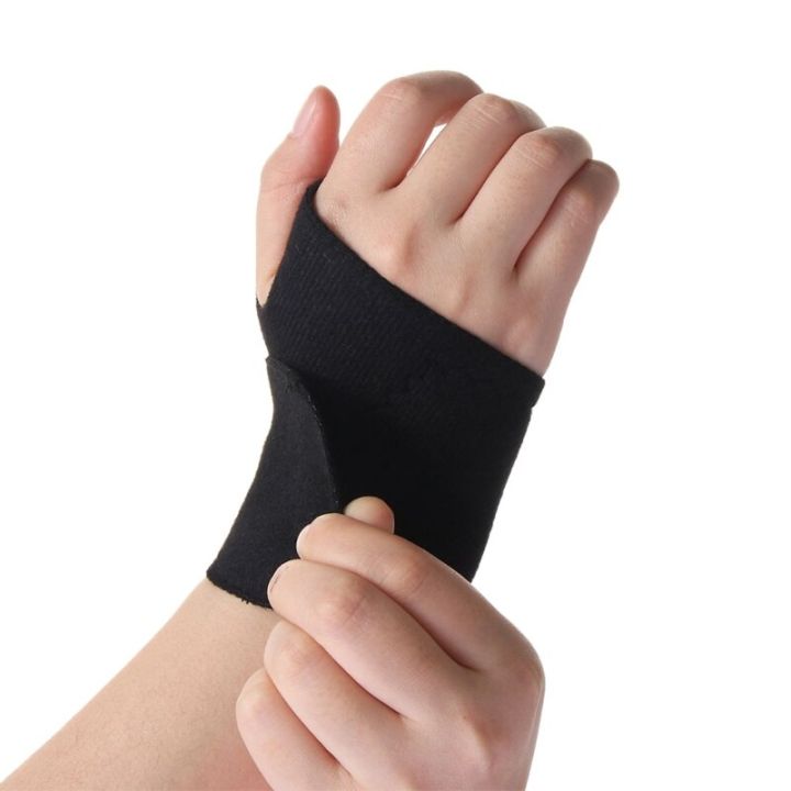 สายรัดข้อมือทำความร้อนด้วยตนเองแผ่นรองรับการเคลื่อนไหว-terapi-magnet-สำหรับเจลทำความสะอาดสายรัดข้อมือสำหรับ-relief-ความเจ็บปวดด้วยความร้อนที่อุ่นมือ