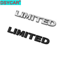 DSYCAR 1Pcs 3D โลหะจำกัดรถด้านข้าง Fender ด้านหลัง Trunk Emblem Badge สติกเกอร์สำหรับ JEEP Wrangler เข็มทิศ Commander Cherokee