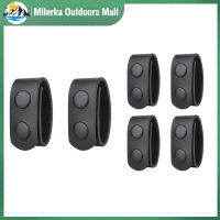 Milerka Outdoors Mall 2ชิ้น/4ชิ้นเข็มขัดลูกดุมขอคู่รักษาเข็มขัดยุทธวิธีรักษาห่วงเข็มขัดหัวเข็มขัดสำหรับ2-2.25นิ้วล่าสัตว์อุปกรณ์เสริมคงที่