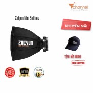 ZHIYUN Mini Softbox ZY Mount Bảo hành chính hãng Tặng nón DRONE