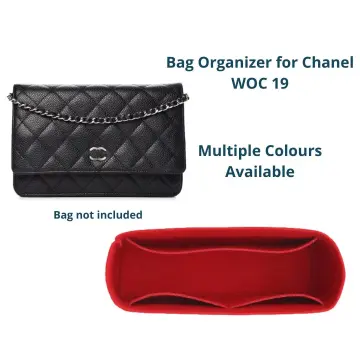 Bag Organizer for 22 Handbag Bag Insert for Shoulder Bag 