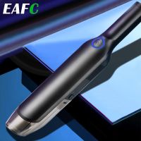 EAFC 16000Pa Car Vacuum Cleaner Brushless Motor Wireless Mini Car Cleaning Handheld Vacum Cleaner for Car Interior Cleaner