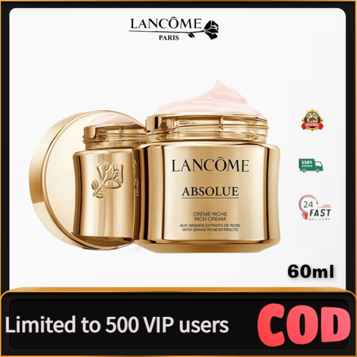 Absolue Soft Cream Revitalizing Brightening Moisturizer