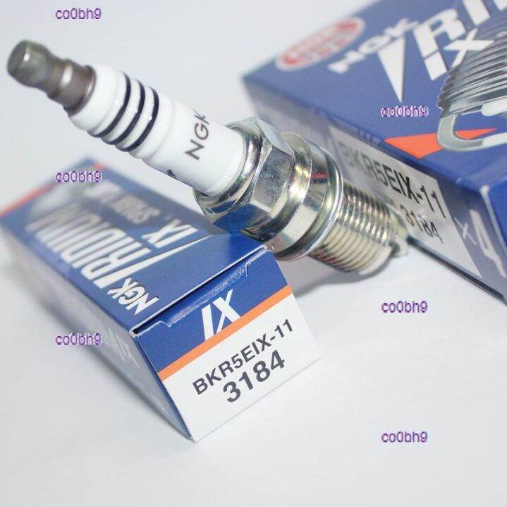 co0bh9-2023-high-quality-1pcs-ngk-iridium-spark-plug-bkr5eix-11-suitable-for-mitsubishi-4g13-4g15-4g16-4g18-4g63-4g64