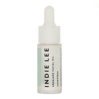 INDIE LEE Squalane Facial Oil 10ml. อินดี้ ลี สควาเลน เฟเชียล ออยล์ บำรุงผิวหน้า