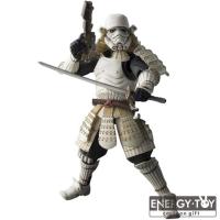 Star-Wars SAMURAI Taisho Vader Ashigaru taikoyaku Akazonae Teppo Ahigaru Yumiashigaru Koutetsu SAMURAIเดดพูลเคลื่อนไหวรูป