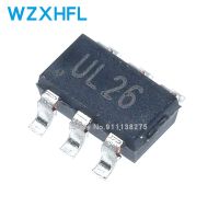 10pcs USBLC6-2SC6 USBLC62SC6 SOT23-6 UL26 Very low capacitance ESD protection WATTY Electronics