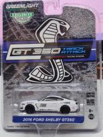 GreenLight 1:64 2016 FORD SHELBY GT350 30052 Alloy model car Metal toys for childen kids diecast gift
