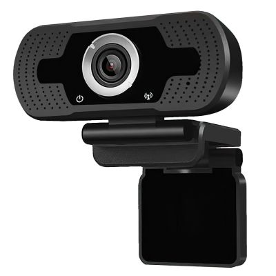 【✴COD✴】 jhwvulk กล้อง Ip เว็บแคม Hd 1080P Usb2.0กล้อง Pc ที่มีมีไมโครโฟนในตัวสำหรับ Lapmeeting วิดีโอบรรยายเว็บ