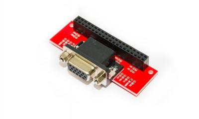 VGA Module for Raspberry Pi