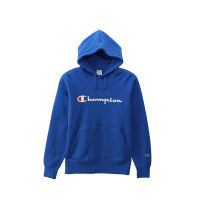 CHAMPION MEN - JP เสื้อฮู้ดผู้ชาย-ไซส์เอเชีย PULLOVER HOODIE SWEATSHIRT  C3-Q102-327