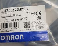 E2E-X20MD1-Z    2M OMRON Inductive Proximity Sensor