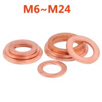 Gasket Washer Sump Plug Boat Flat Hardware Accessories