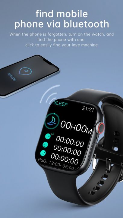 สมาร์ทนาฬิกาผู้ชายผู้หญิง-series-7-pro-bluetooth-call-sport-smartwatch-2023-1-86นิ้ว240-283-hd-สำหรับ-android-ios