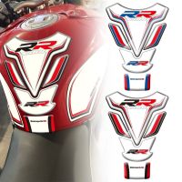 [YOMI Automotive Products] สำหรับ BMW S1000RR S1000 RR 2009 2014 2013 2012 2011 2010 S 1000 RR รถจักรยานยนต์3D ถังน้ำมันเชื้อเพลิง Pad สติ๊กเกอร์ป้องกัน D Ecals