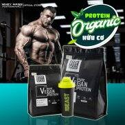 COMBO 2 TÚI Sữa Tăng Cơ Thực Vật VEGAN PRO BODY GOLD 2kg - Tặng bình lắc