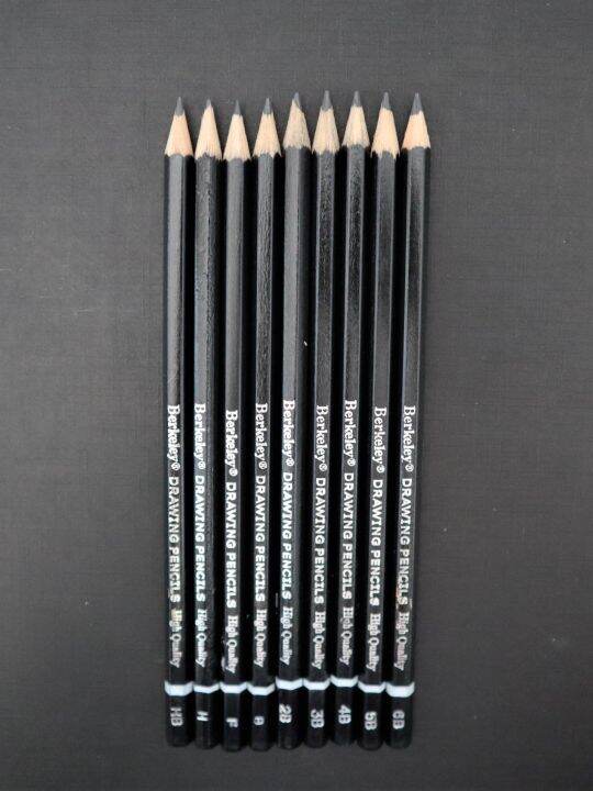 Berkeley Drawing Pencil F Lazada PH