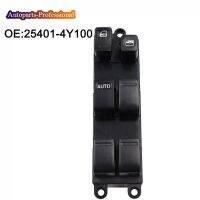 brand new New Power Window Switch For Nissan Cefiro CA33 Sunny N16 25401 4Y100 254014Y100 Car accessories