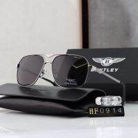 [The newest] High-end anti-glare mens new handsome polarized driving sunglasses high-end