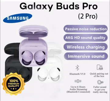 Samsung Galaxy Buds Live Bluetooth Earbuds, Noise Canceling