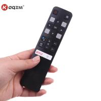 Replacement Remote Controller for Smart TCL RC802V FMR1 65P8S, 49S6800FS, 49S6510FS, 55P8S, 55EP680, 50P8S Accessories