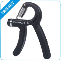 Hand Grip Strengthener 5-60Kg Adjustable Resistance Fitness Hand Exerciser For Muscle Building Wrist Training