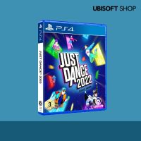 PlayStation 4 : Just Dance 2022 (EN)(R3)