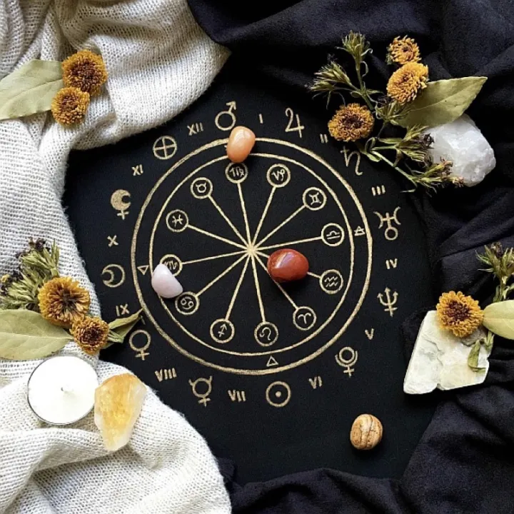 cách trải bài tarot