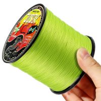 [HUYE Outdoor Store] JOSBY 4 BStrands Pesca Fly สายตกปลา10-100LB 300M 100M Multifilament ลวดปลาคาร์พทะเลน้ำเค็มสาน Extreme ญี่ปุ่น