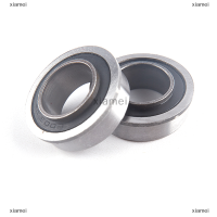 xiamei F6003-20-2RS 20X35X11หน้าแปลน Deep Groove trolley BALL BEARING SEALED Barrow