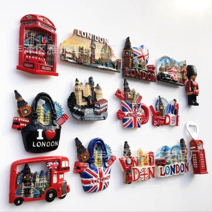 british-tourist-souvenirs-magnetic-refrigerator-resin-decorative-crafts