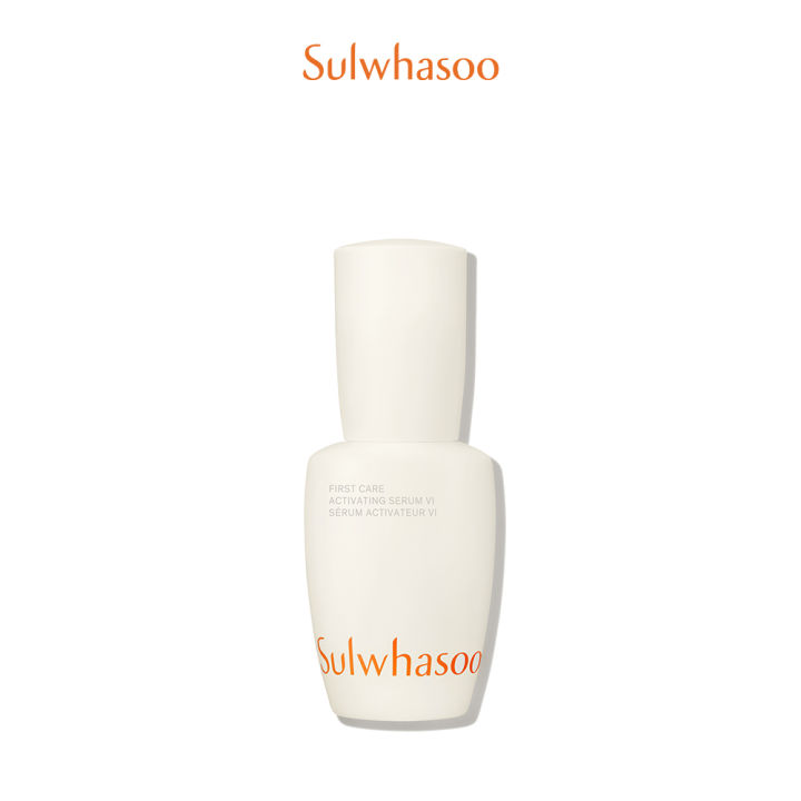 sulwhasoo-first-care-activating-serum-30ml-เฟิร์สแคร์เซรั่ม-เพื่อผิวแข็งแรงสุขภาพดี-เปล่งประกาย-ให้ความชุ่มชื้น-และกระชับผิว-ด้วยพลังจาก-โสม