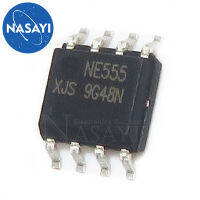 10PCCS NE555DR NE555 SOP-8