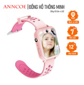 Đồng hồ thông minh trẻ em ANNCOE A102 nghe gọi nhắn tin định vị từ xa