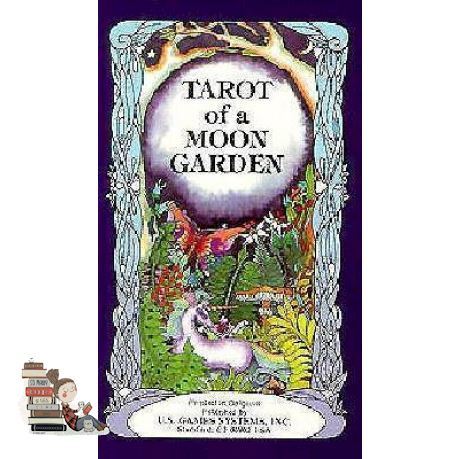 If you love what you are doing, you will be successful. ! &gt;&gt;&gt;&gt; TAROT OF A MOON GARDEN