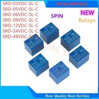 5PCS Relay SRD-03 05 09 06 24 12VDC-SL-C 5PINS 3V 5V 9V 6V 24V 12V new and original hjxrhgal Picture Hangers Hooks